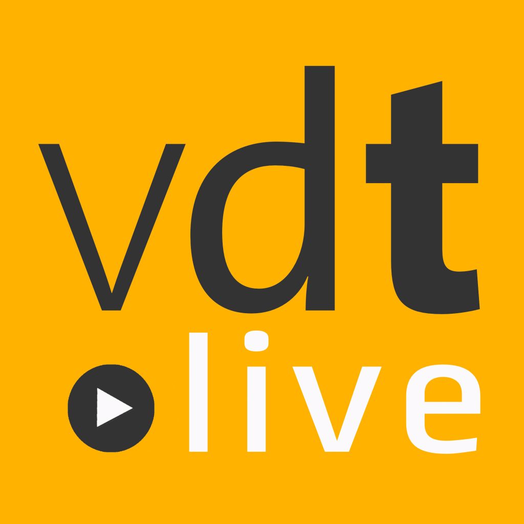 VDTLive Das VDTWebEvent 2020 isdv e.V.